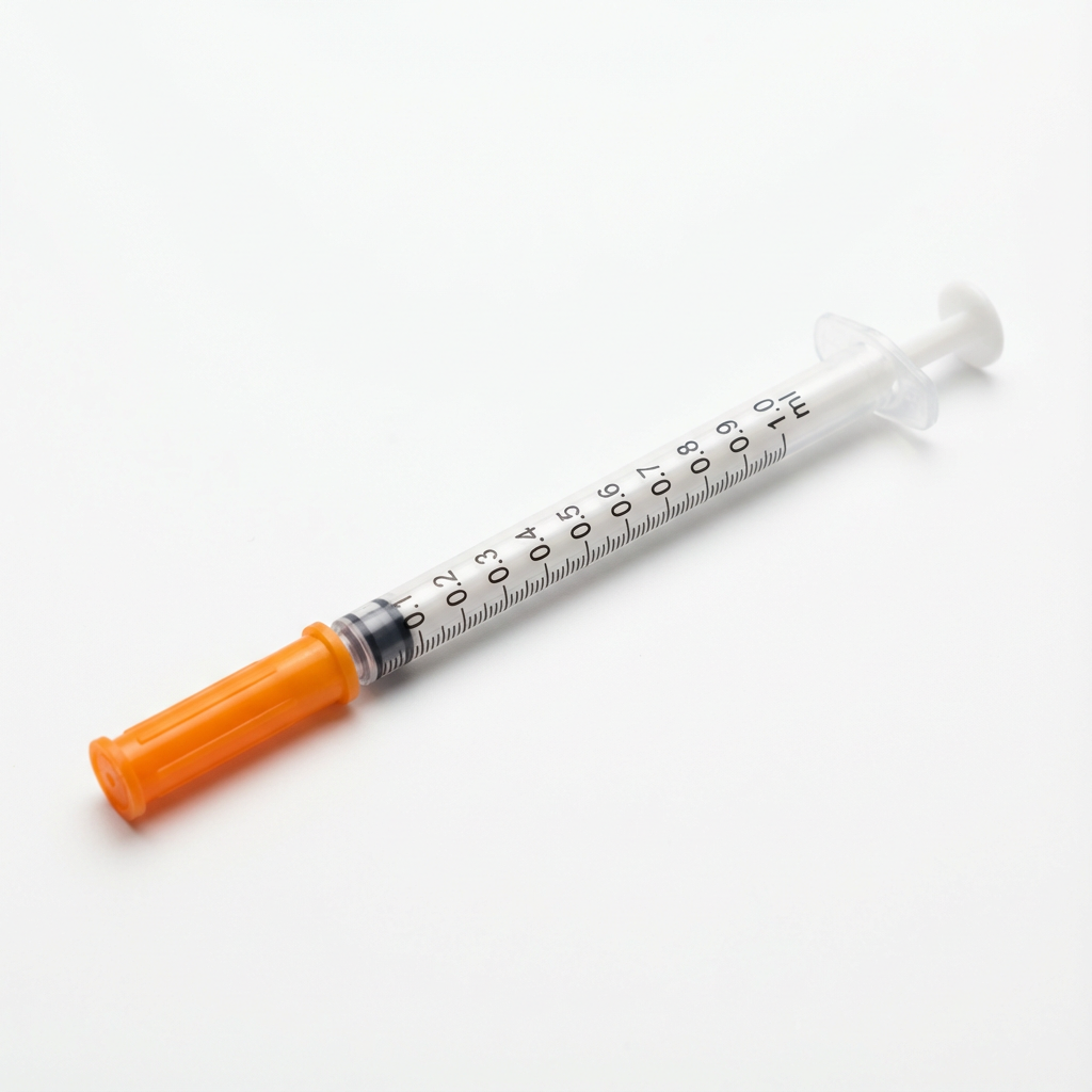 1ml Insulin Syringes